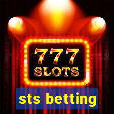 sts betting